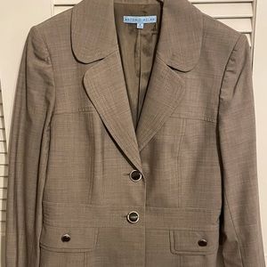 Antonio Melani Brown Jacket
